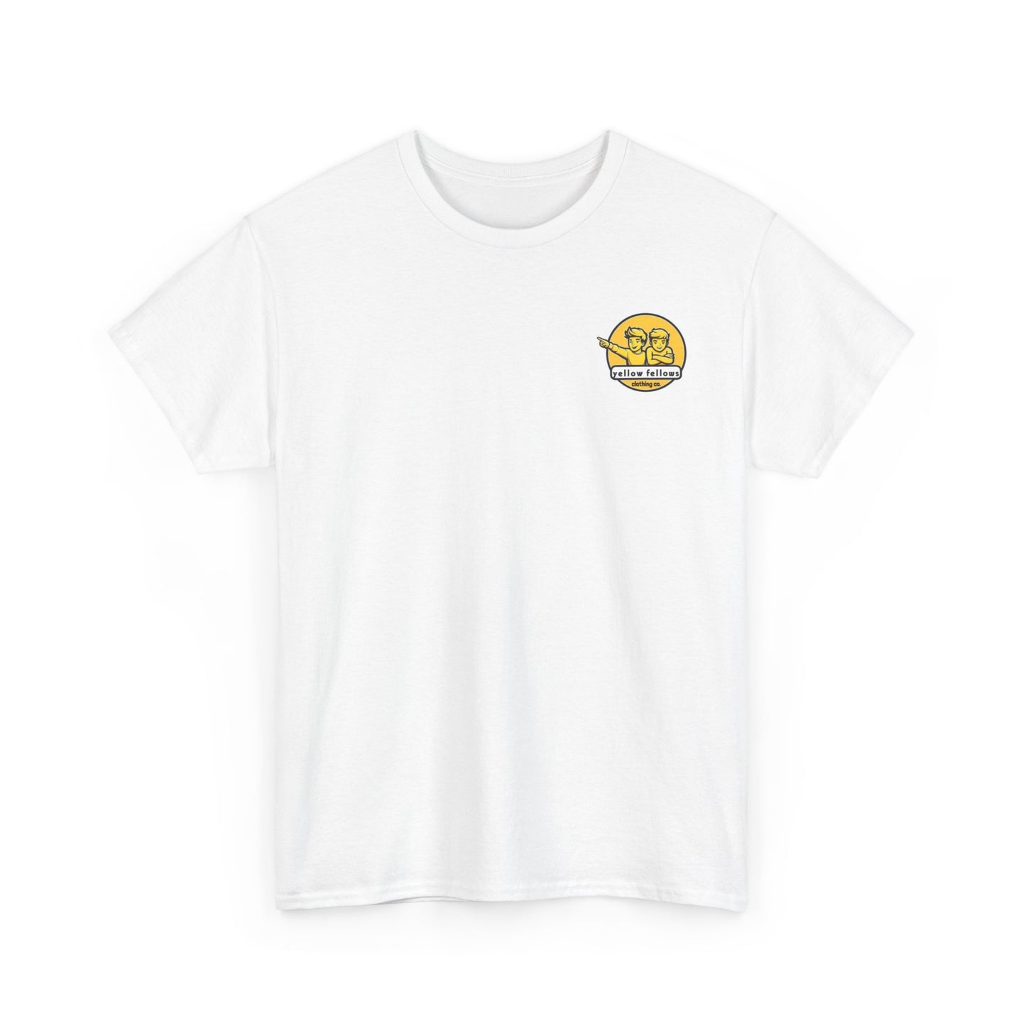 Yellow Fellows Duo Series T-Shirt