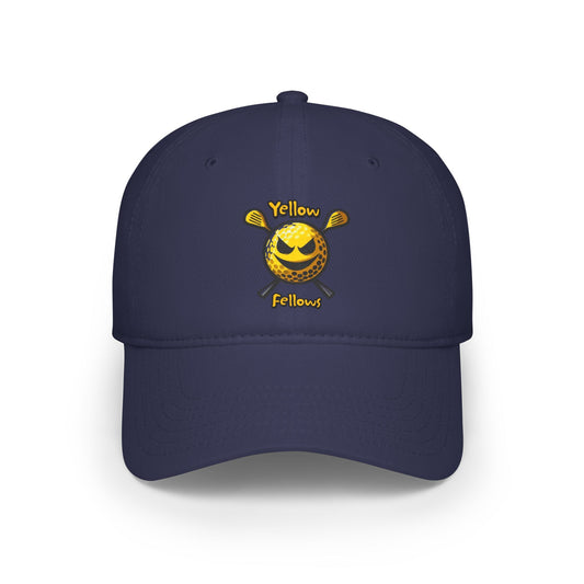 Yellow Fellows Golf Hat