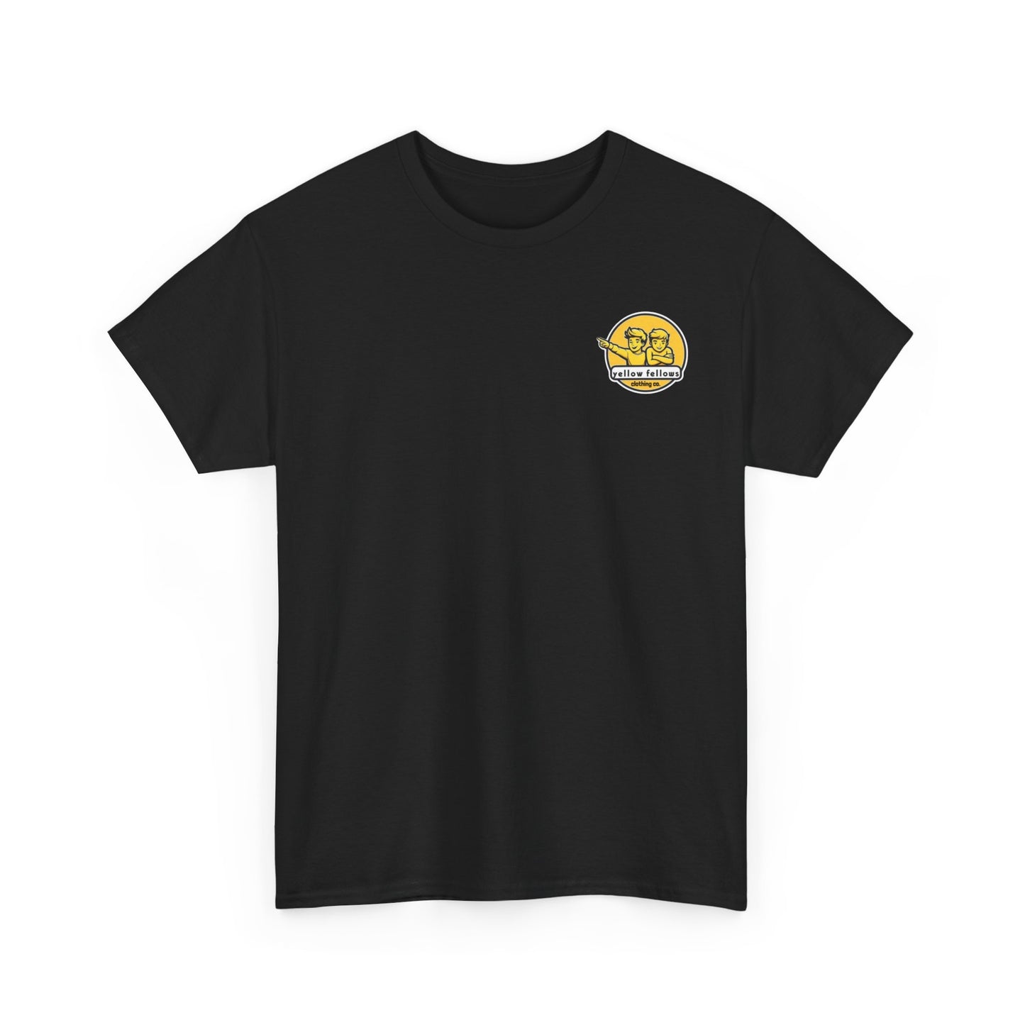 Yellow Fellows Duo Series T-Shirt