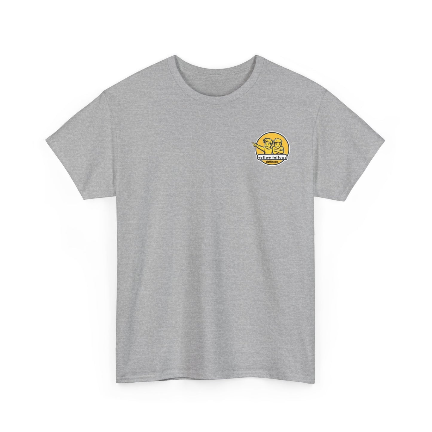 Yellow Fellows Duo Series T-Shirt